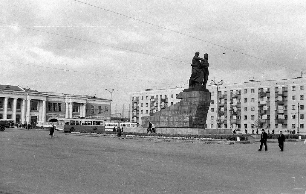 Екатеринбург — Исторические фотографии