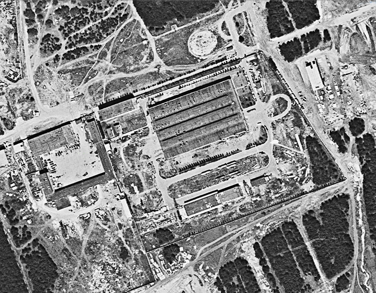 Воронеж — ВРТТЗ