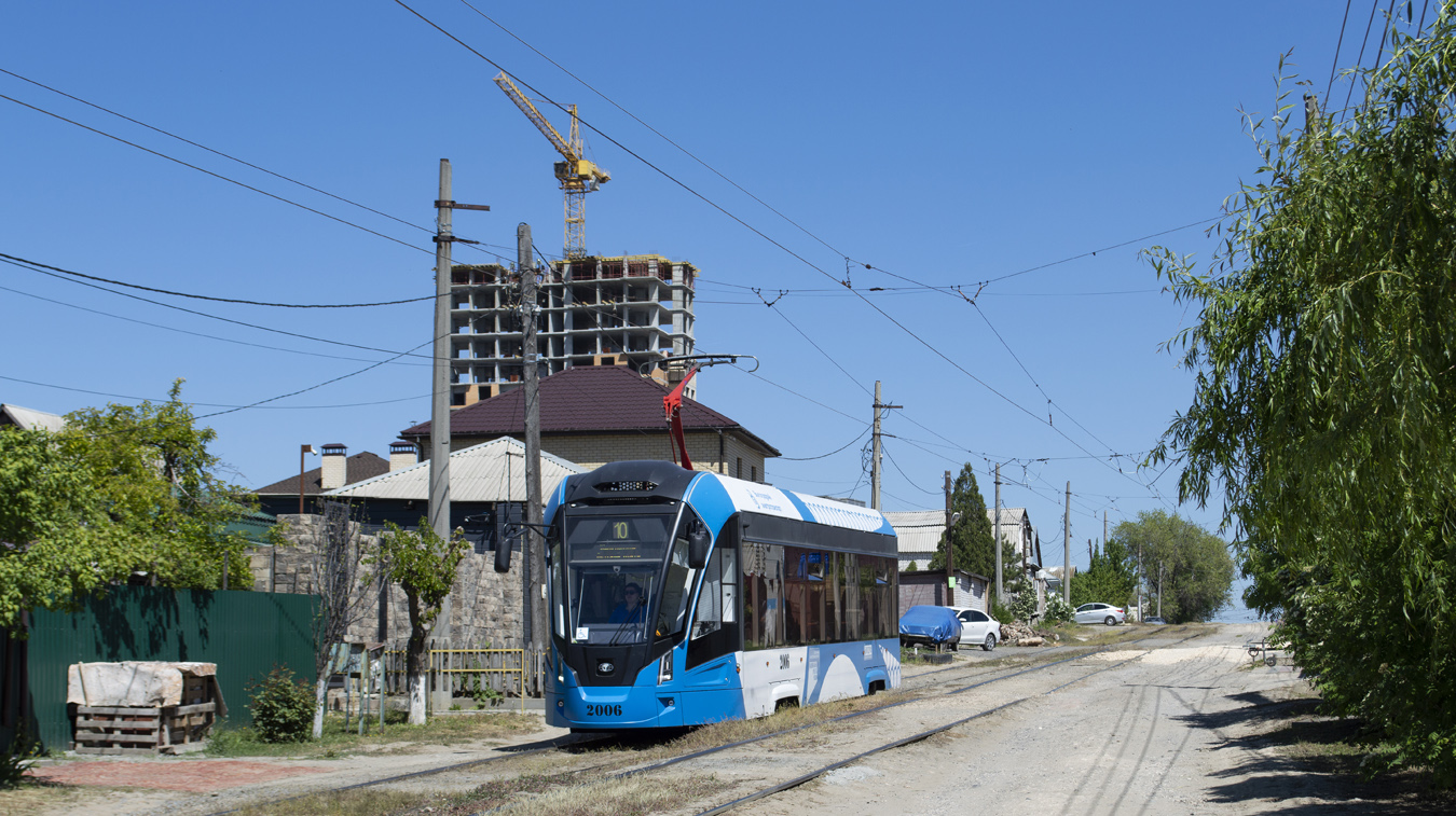 Волгоград, 71-911ЕМ «Львёнок» № 2006