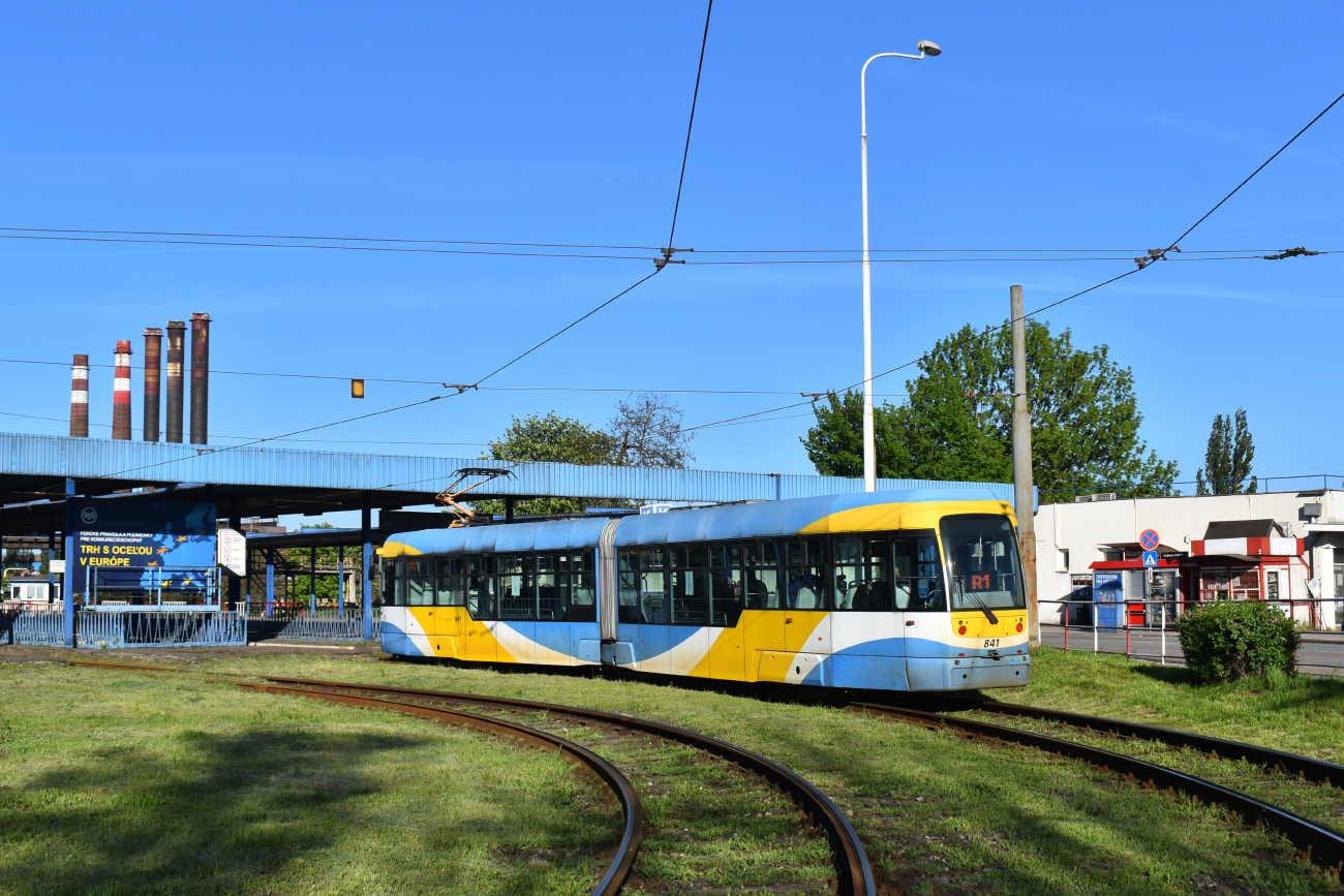 Кошице, Vario LF2+ № 841