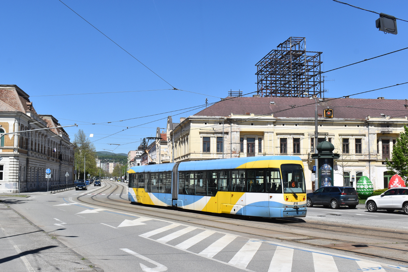 Кошице, Vario LF2+ № 816