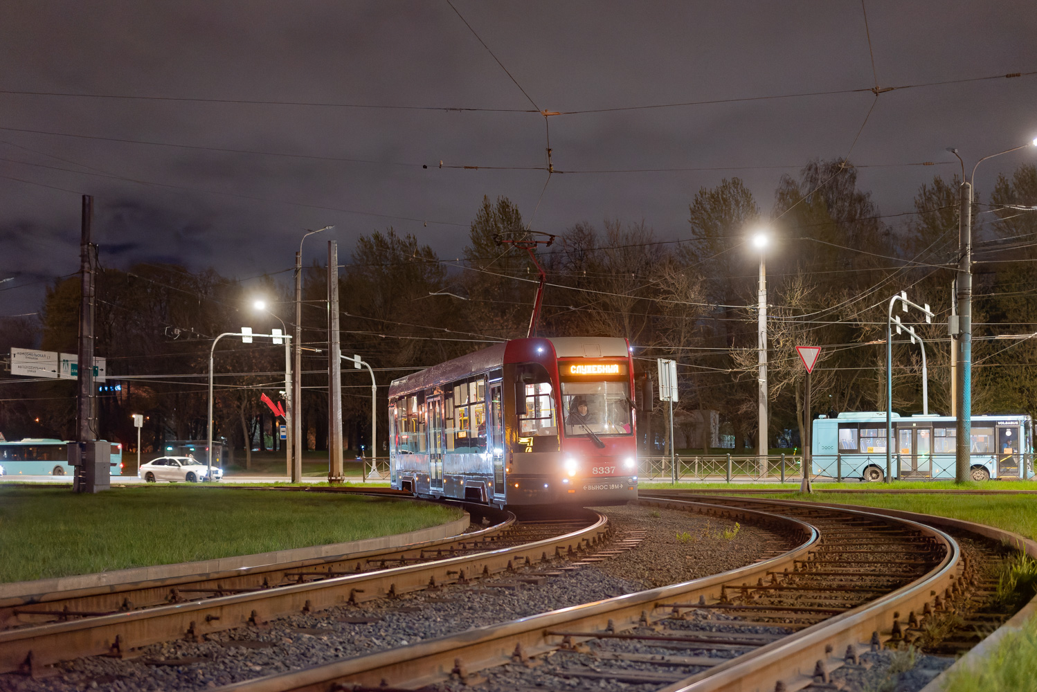 Санкт-Петербург, 71-301 № 8337