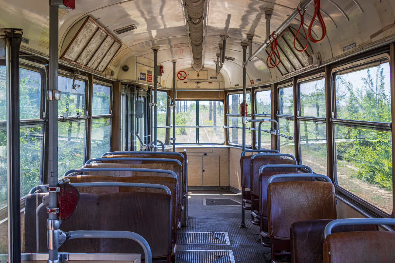 Брэила, SGP Type E1 № 4672