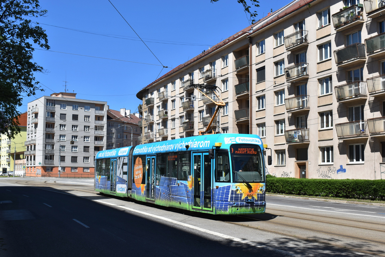 Кошице, Vario LF2+ № 806