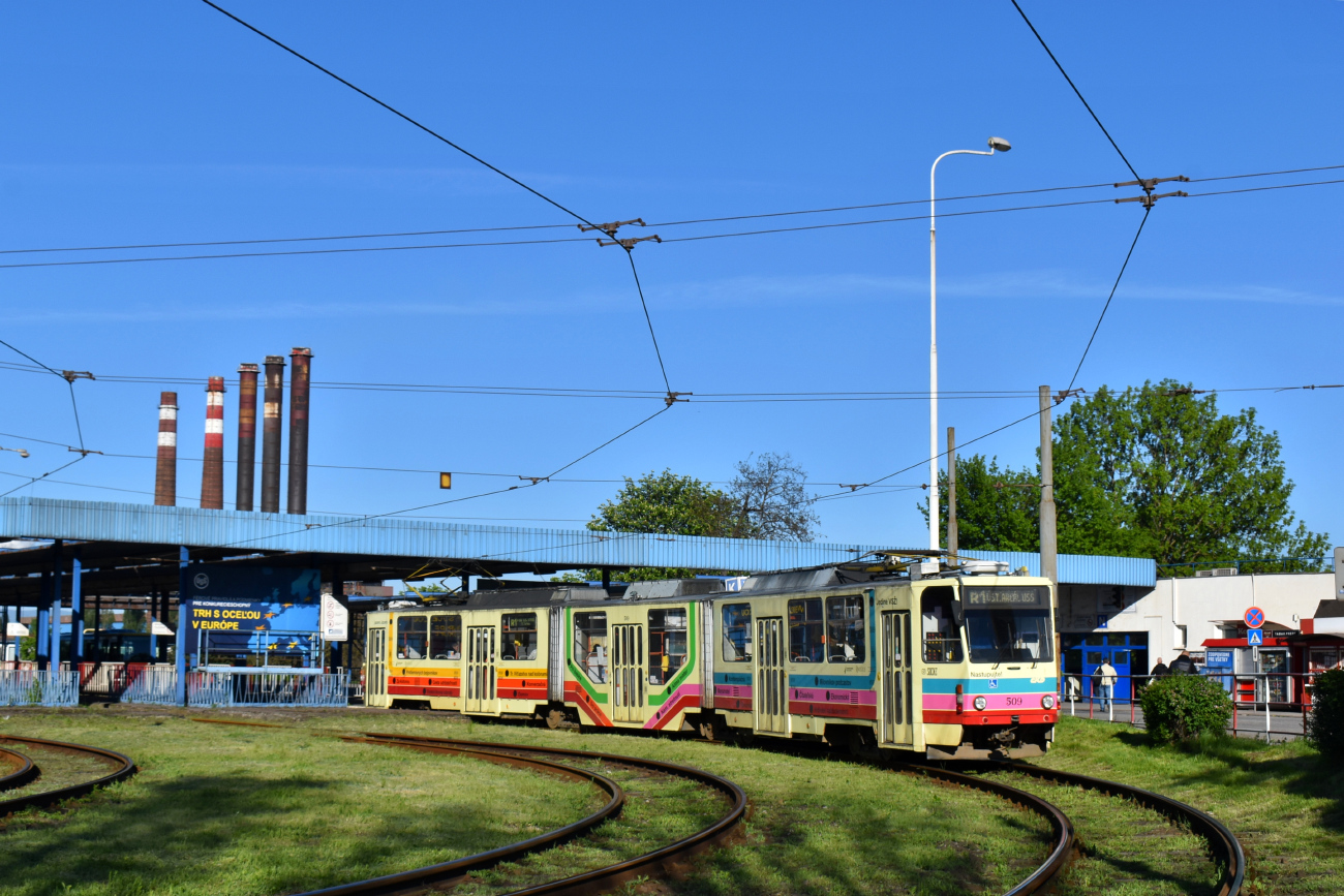 Кошице, Tatra KT8D5R.N2 № 509