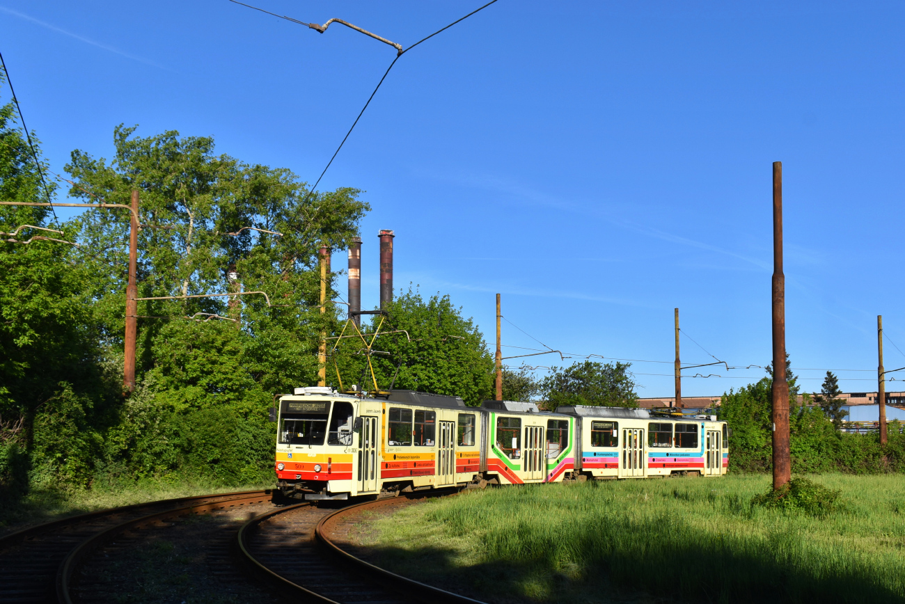 Кошице, Tatra KT8D5R.N2 № 509
