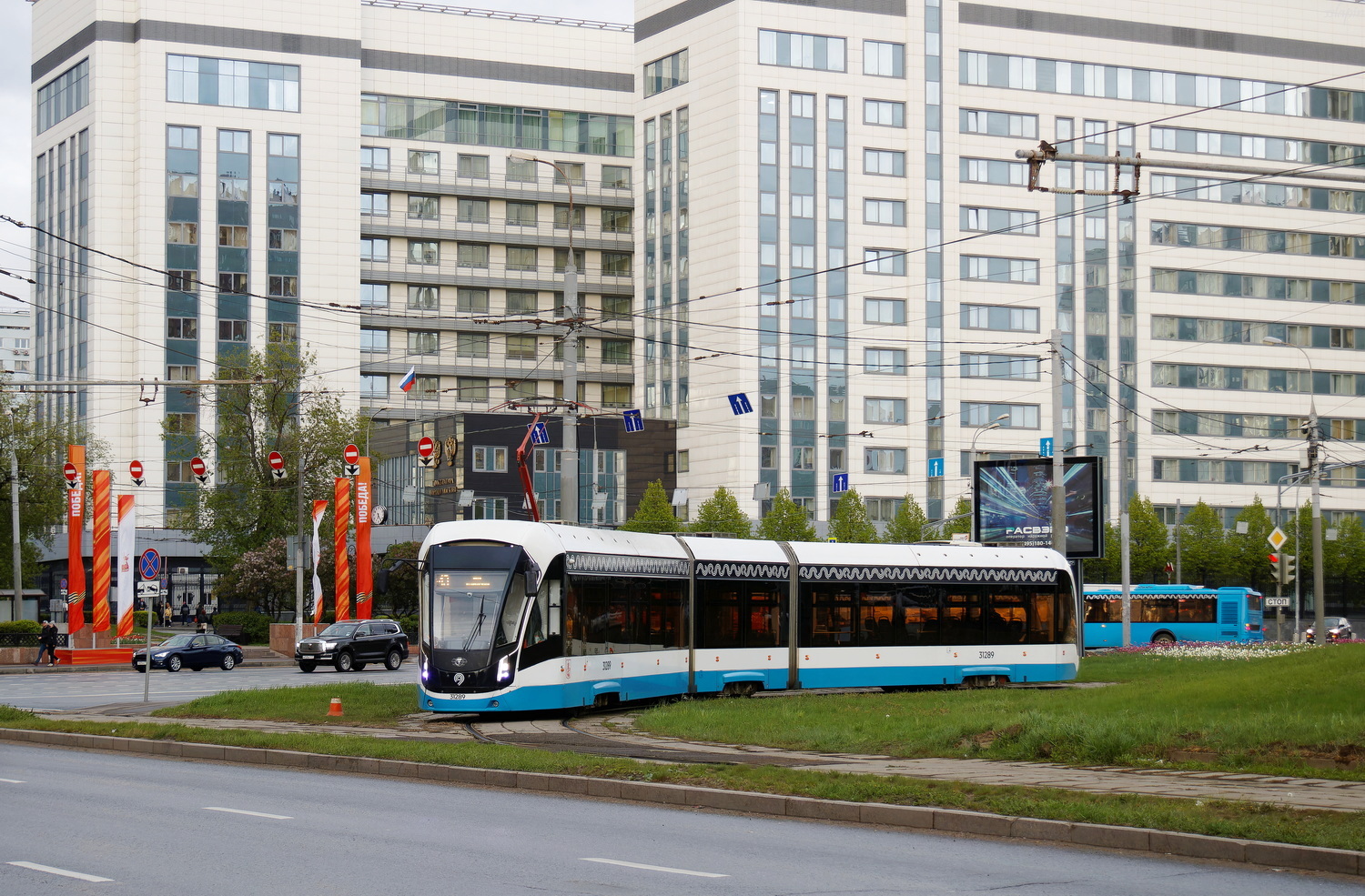 Москва, 71-931М «Витязь-М» № 31289