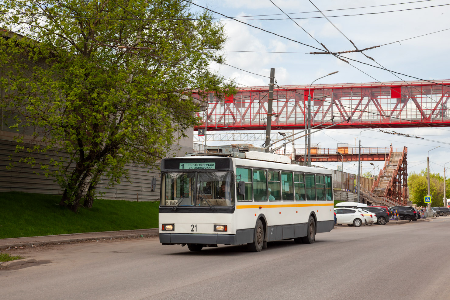 Vidnoye, VMZ-5298.00 (VMZ-375) # 21 Vidnoye, VMZ-5298.00 (VMZ-375) # 21