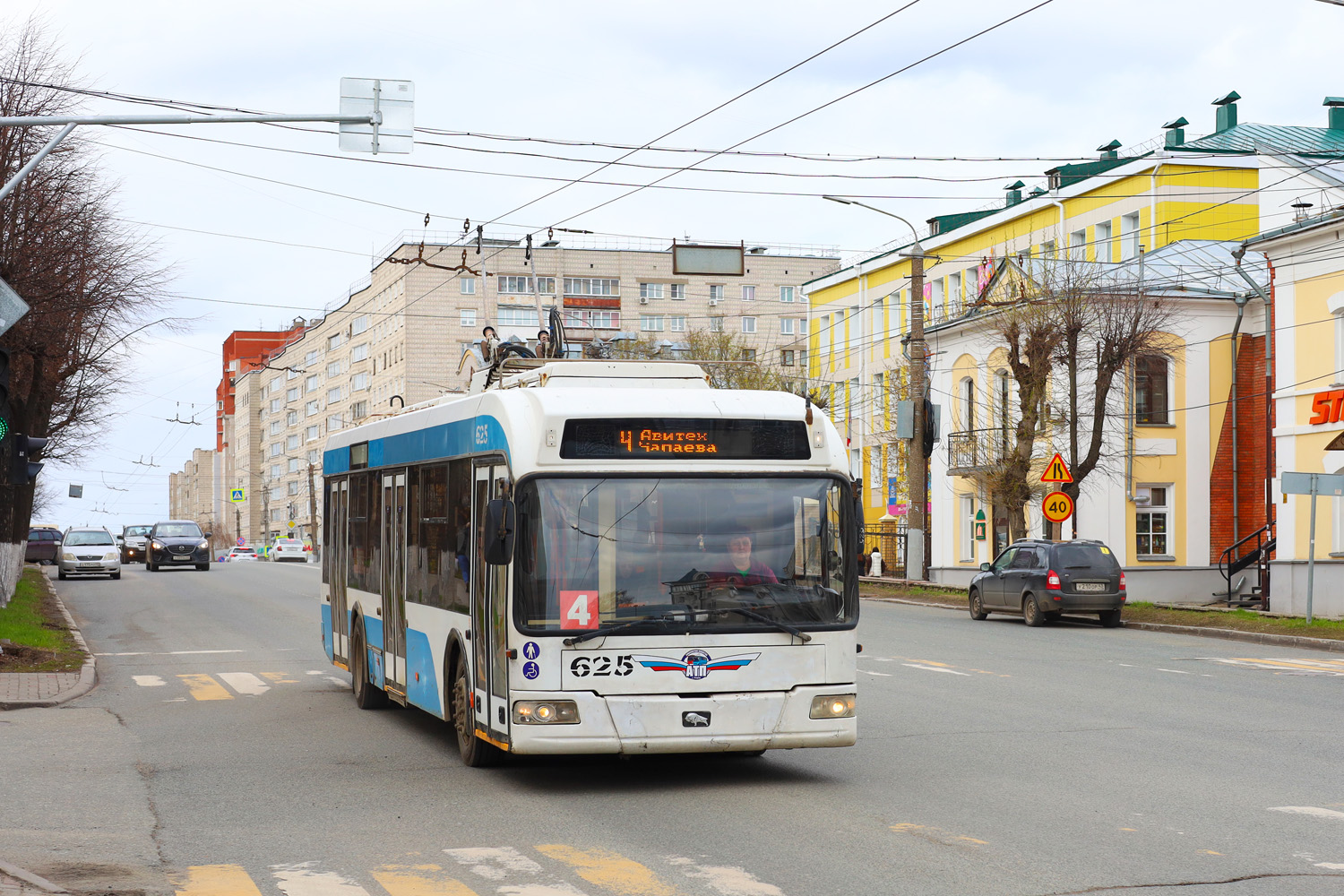 Kirov, BKM 321 # 625