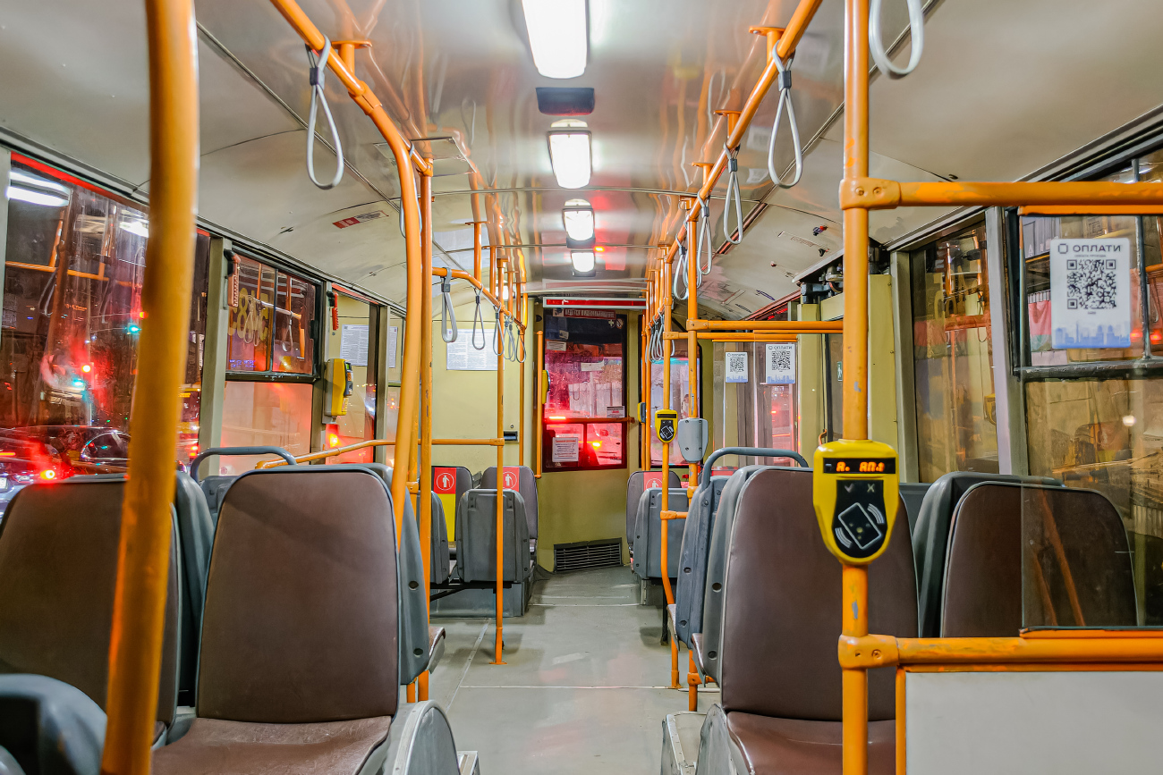 Минск, БКМ 321 № 5485