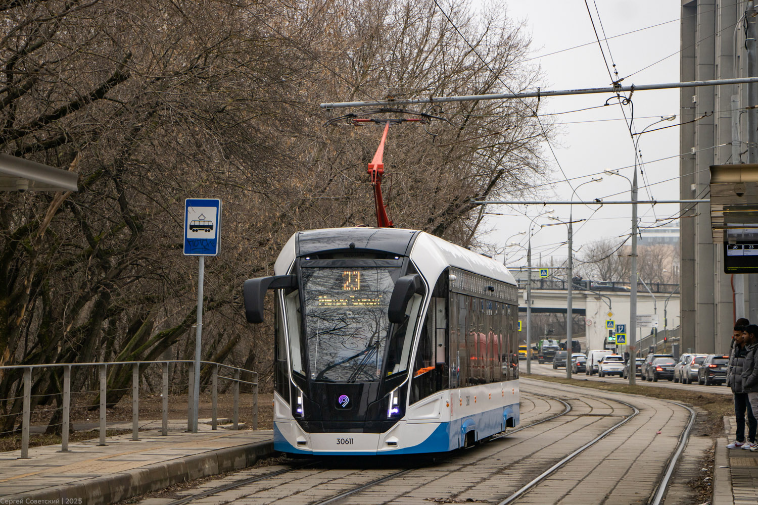 Москва, 71-911ЕМ «Львёнок» № 30611