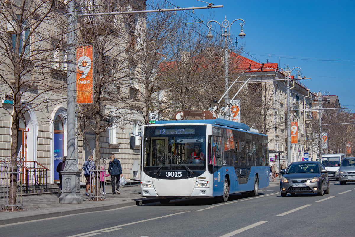 Севастополь, ВМЗ-5298.01 «Авангард» № 3015