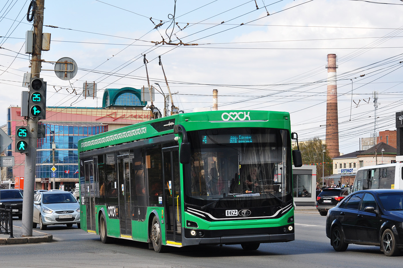 Omszk, PKTS-6281.00 “Admiral” — 162