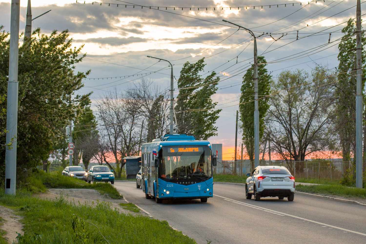 Saratov, BKM 321 N°. 2325