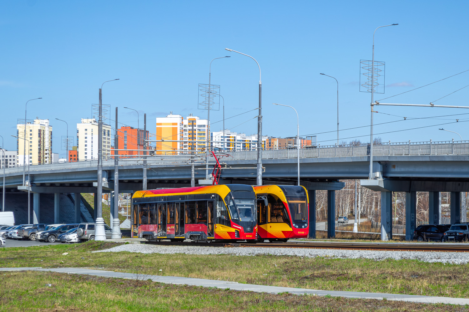 Верхня Пишма, 71-911ЕМ «Львёнок» № 00163