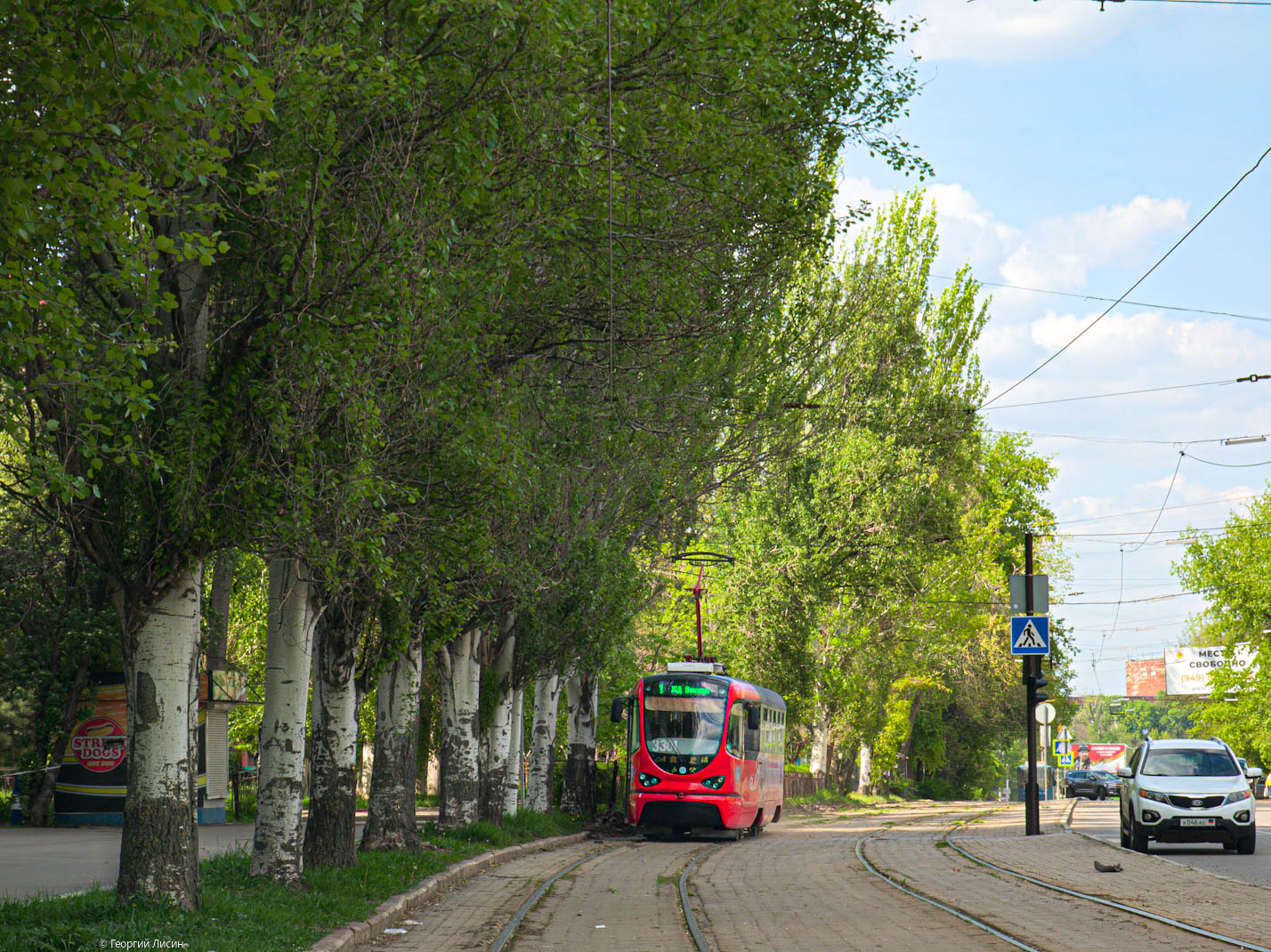 Донецк, Tatra T3 ДТ-1 ДОН № 3301