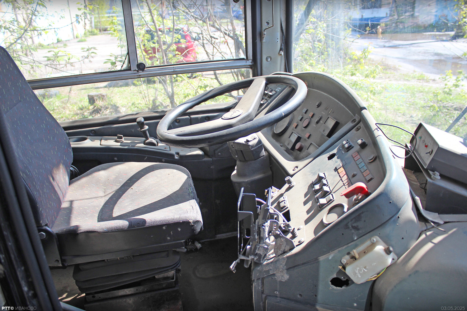 Ivanovo, LiAZ-5280 — 482