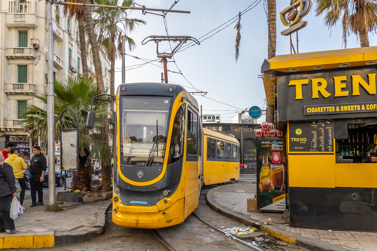 Alexandria, K1Е6 č. 704