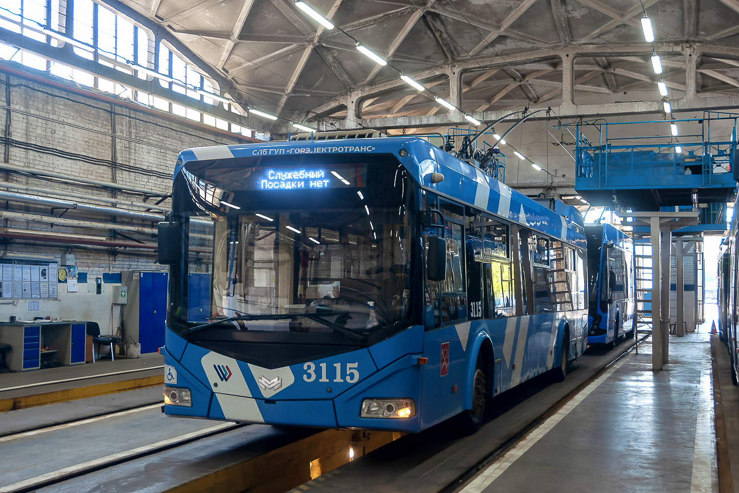 聖彼德斯堡, BKM 32100D # 3115