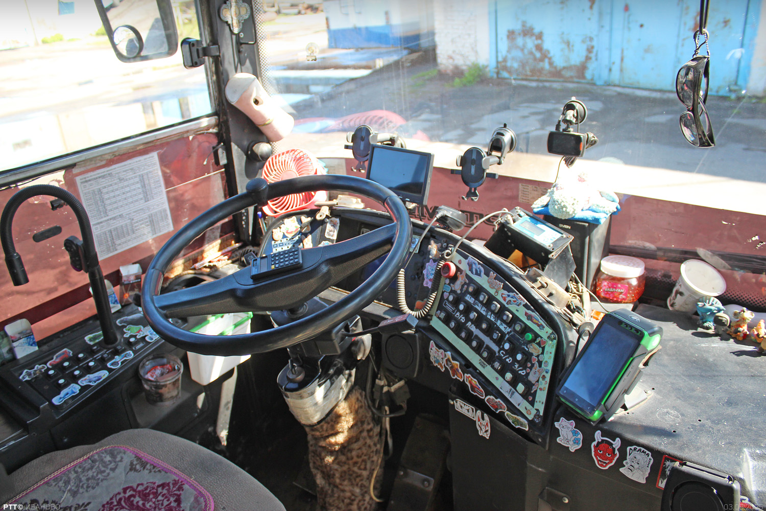 Иваново, Тролза-5275.07 «Оптима» № 486