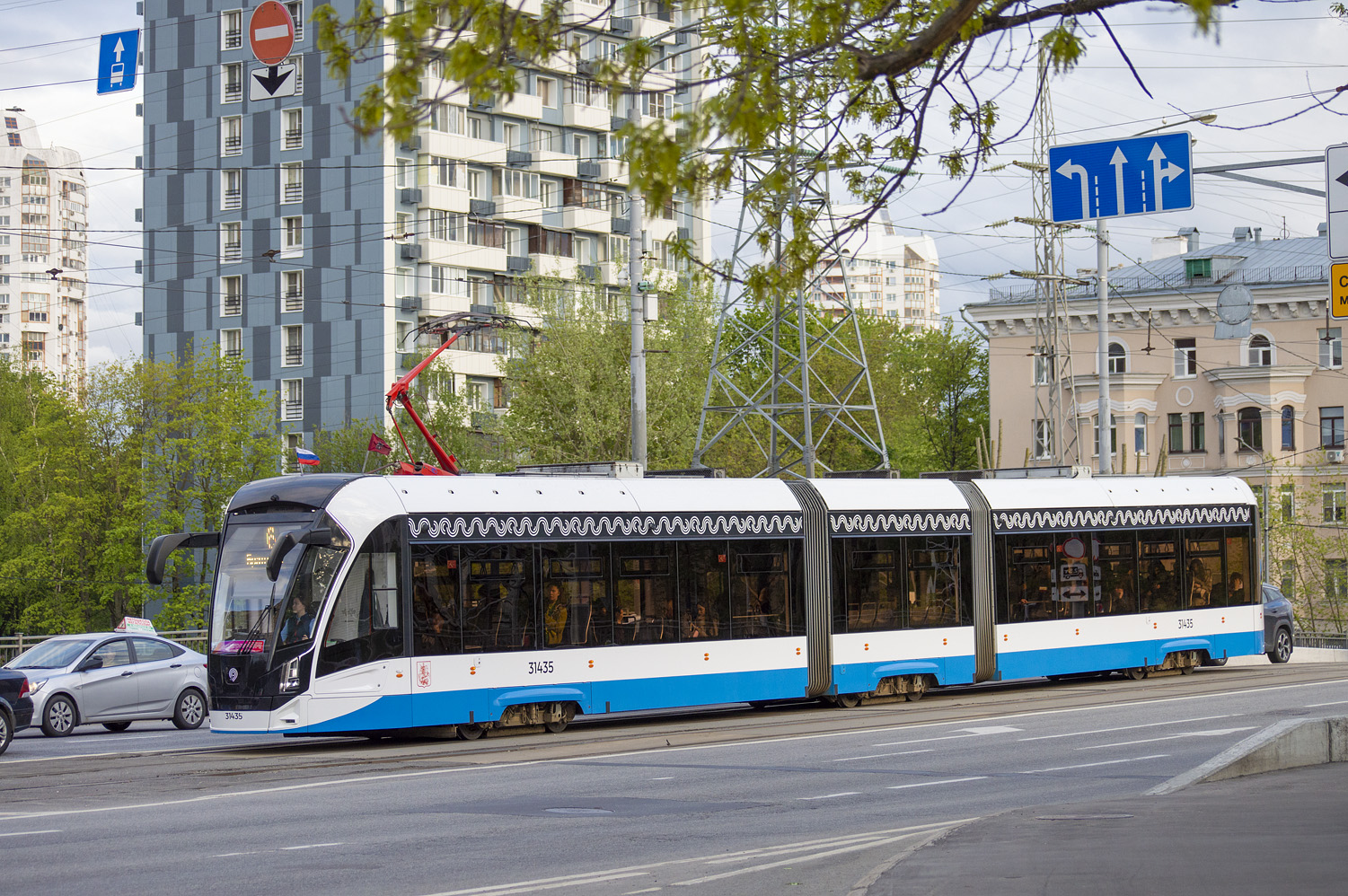 Moscow, 71-931M “Vityaz-M” # 31435 Moscow, 71-931M “Vityaz-M” # 31435