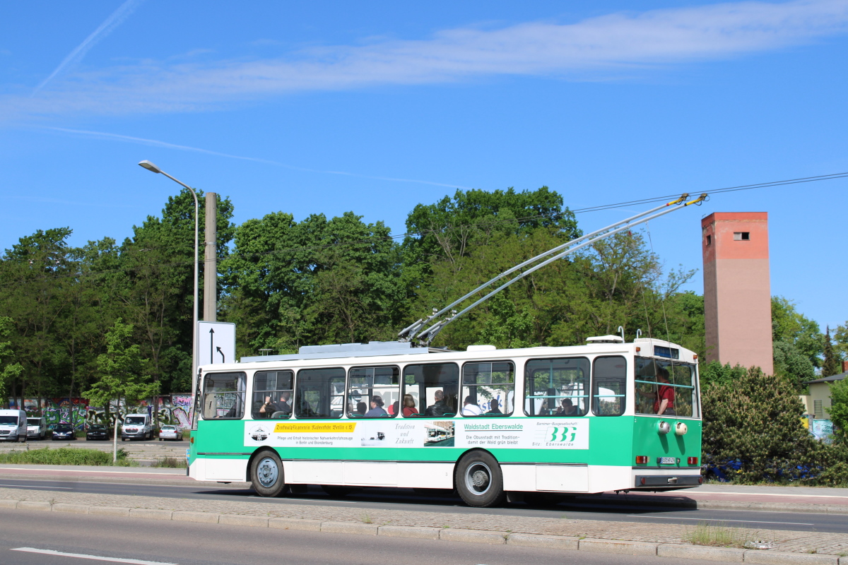 Эберсвальде, Škoda 14Tr03 № 3