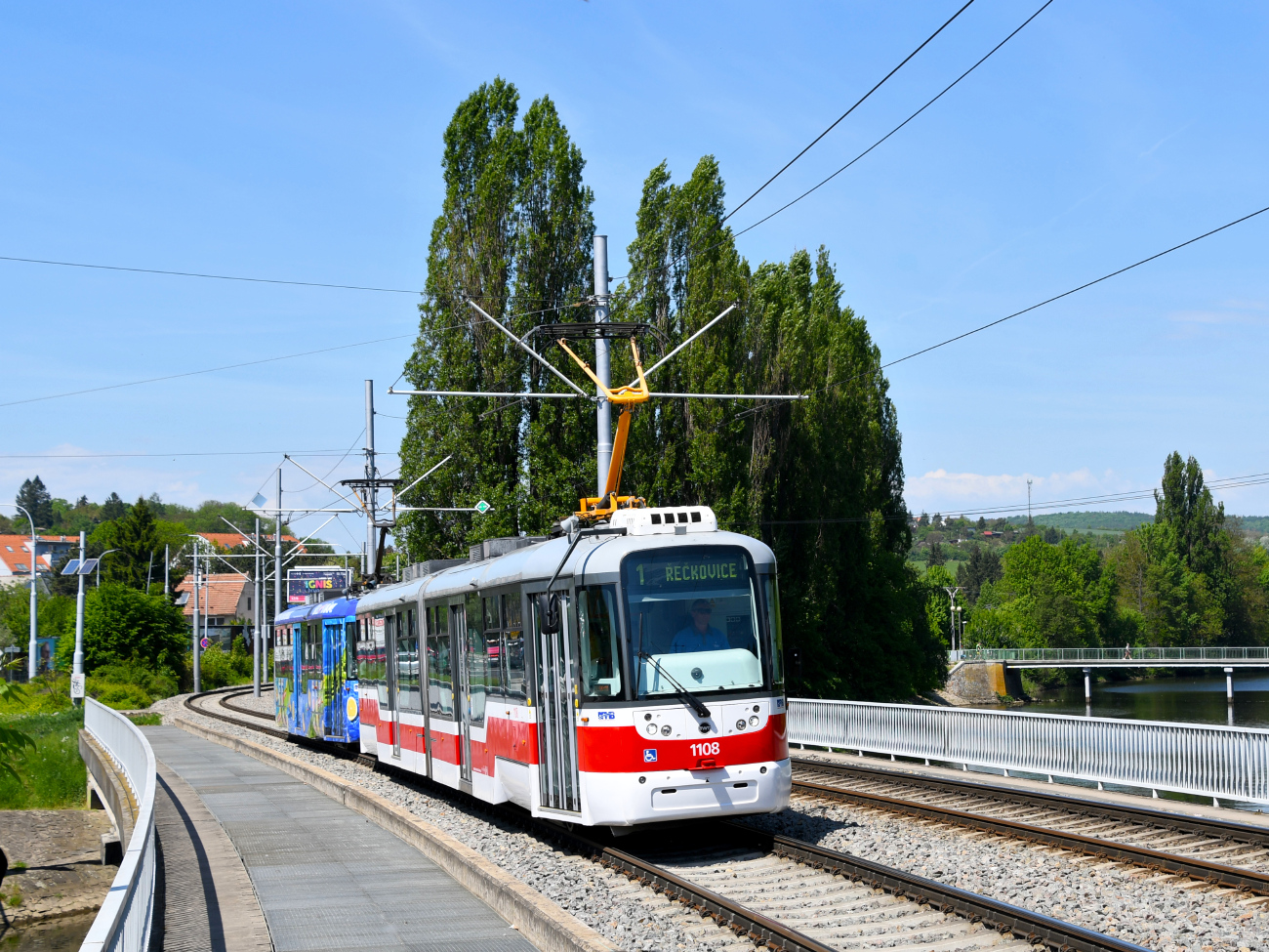 Брно, Vario LF2R.E № 1108