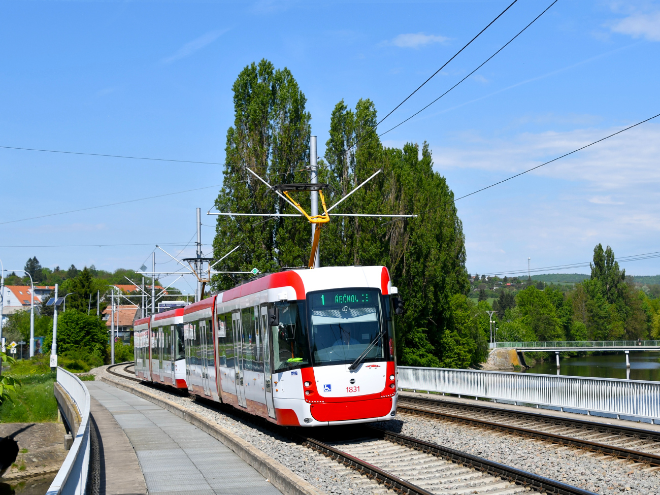 Брно, EVO 2 № 1831