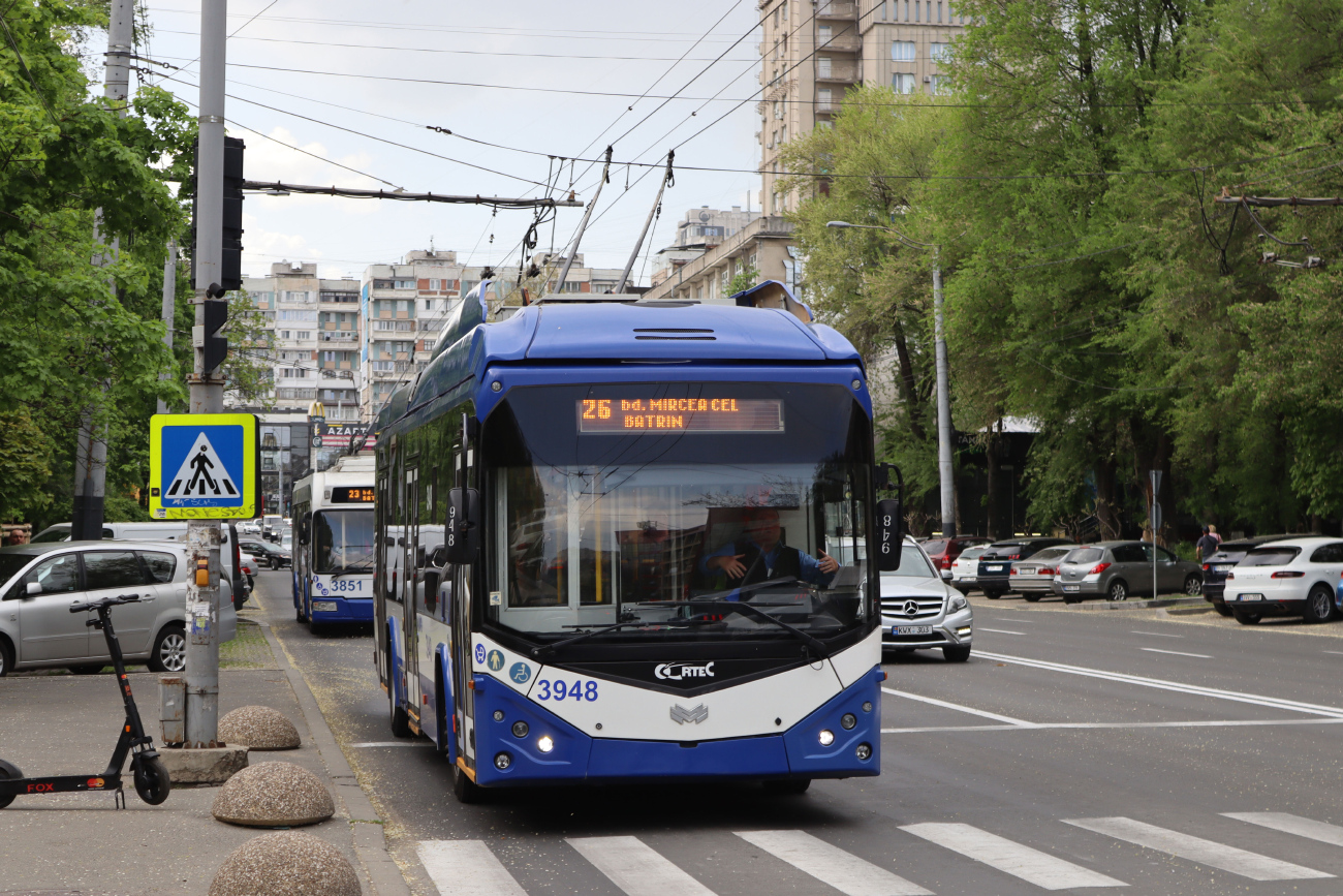 Chișinău, RTEC 62321M1 № 3948