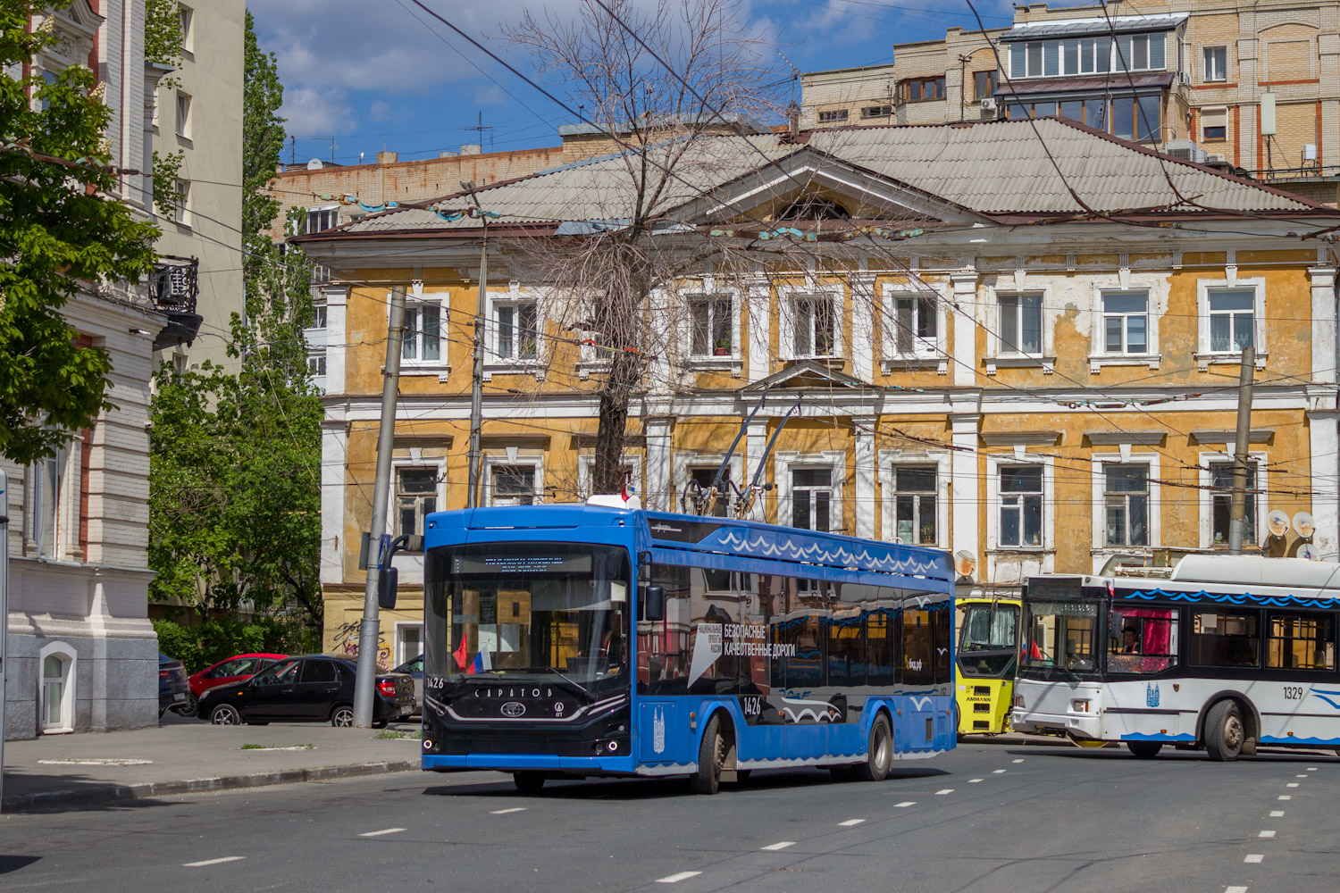 Саратов, ПКТС-6281.00 «Адмирал» № 1426