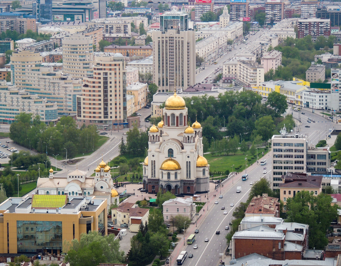 Екатеринбург — Троллейбусные линии
