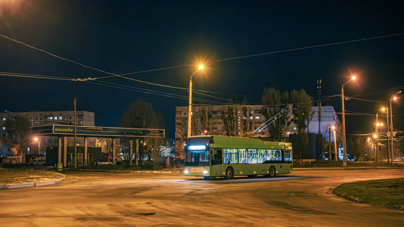 Харьков, PTS 12 № 2706