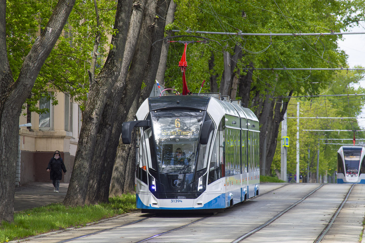 Moscow, 71-931M “Vityaz-M” # 31394