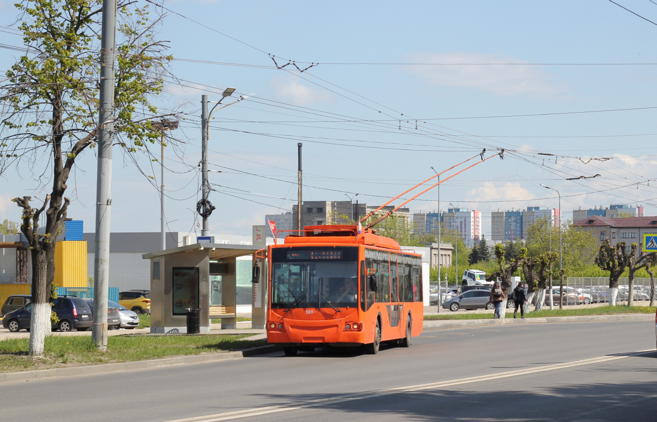 Нижній Новгород, ВМЗ-5298.01 «Авангард» № 3911