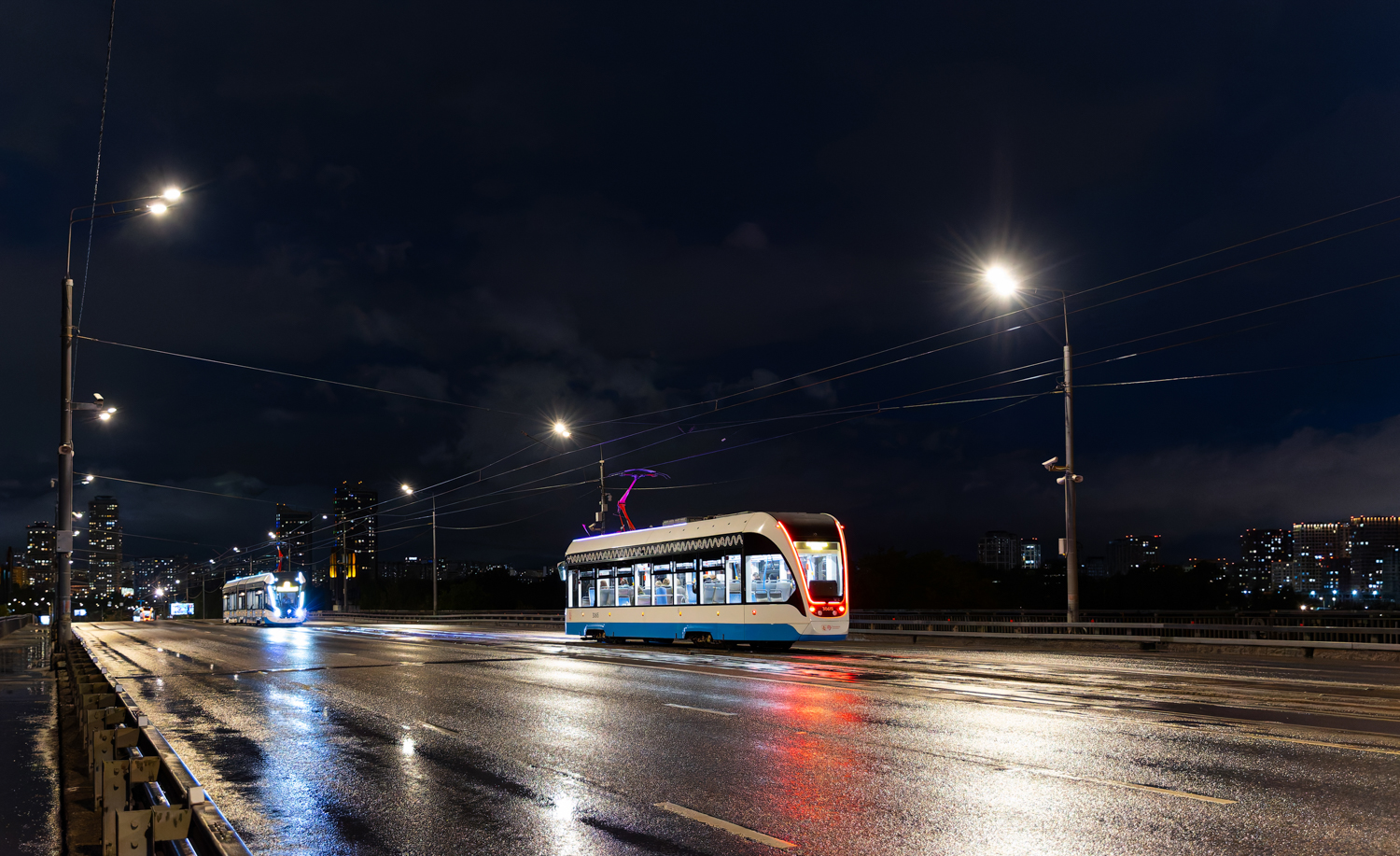 莫斯科, 71-911EM “Lvyonok” # 30615