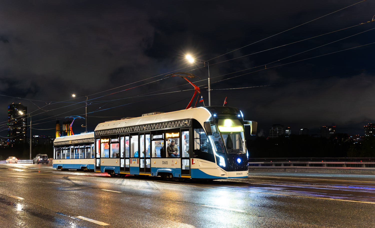 Москва, 71-911ЕМ «Львёнок» № 30605