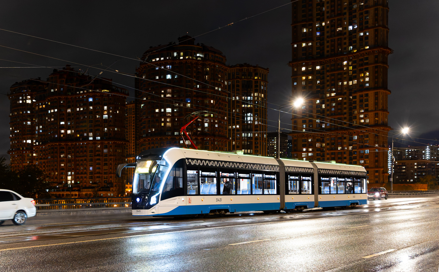 Moscow, 71-931M “Vityaz-M” № 31431