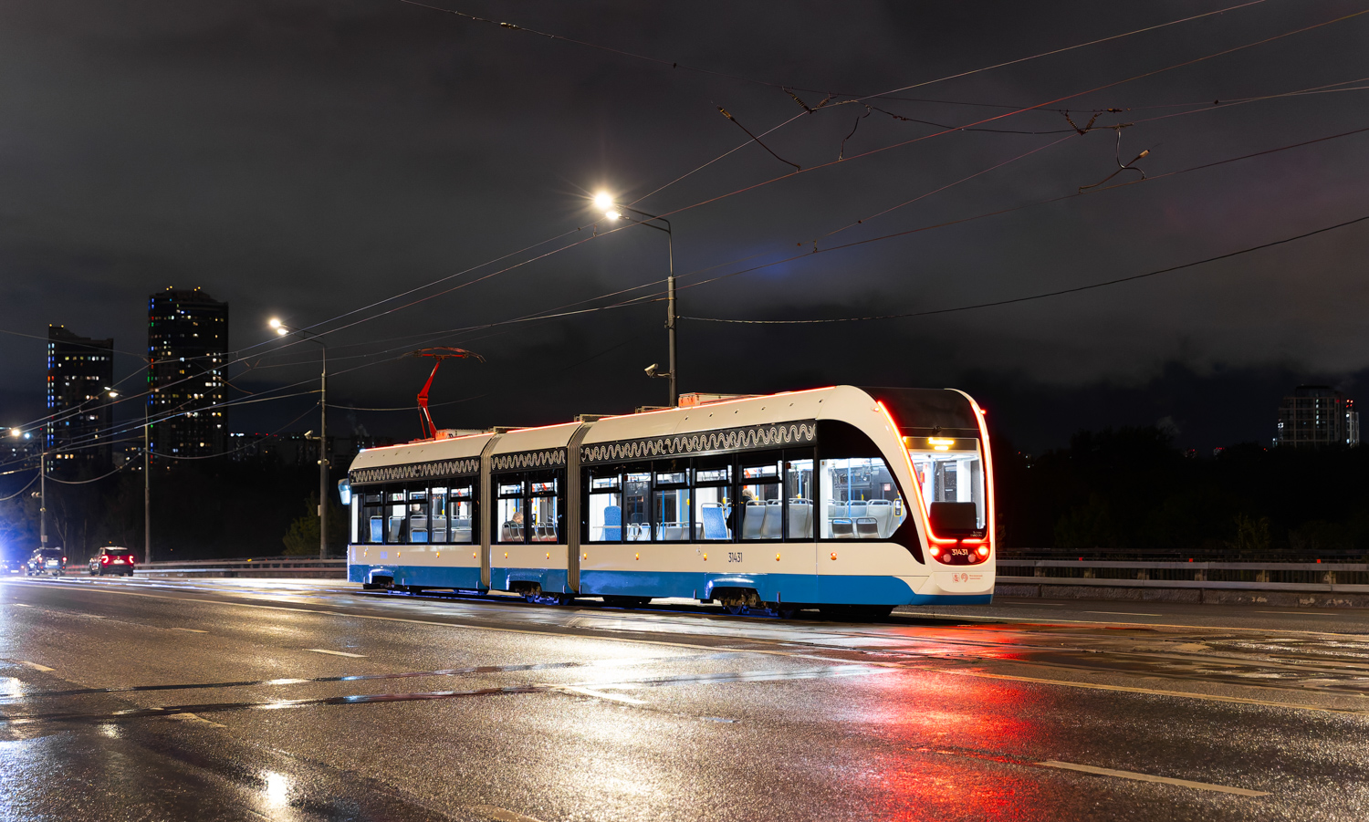 Moskva, 71-931M “Vityaz-M” č. 31431