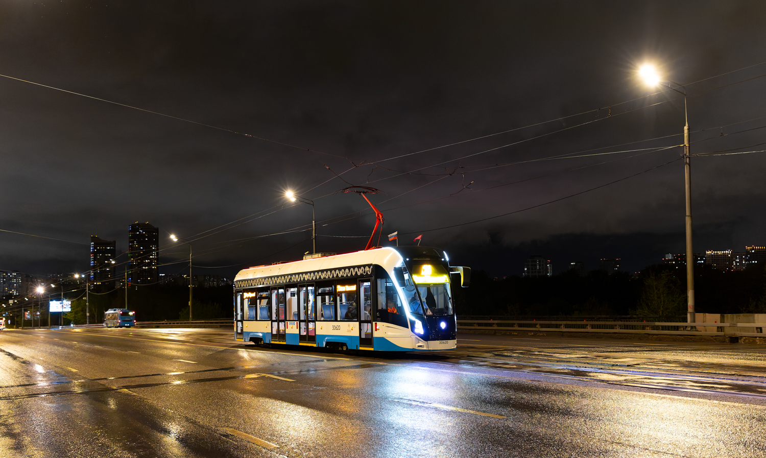 Москва, 71-911ЕМ «Львёнок» № 30620