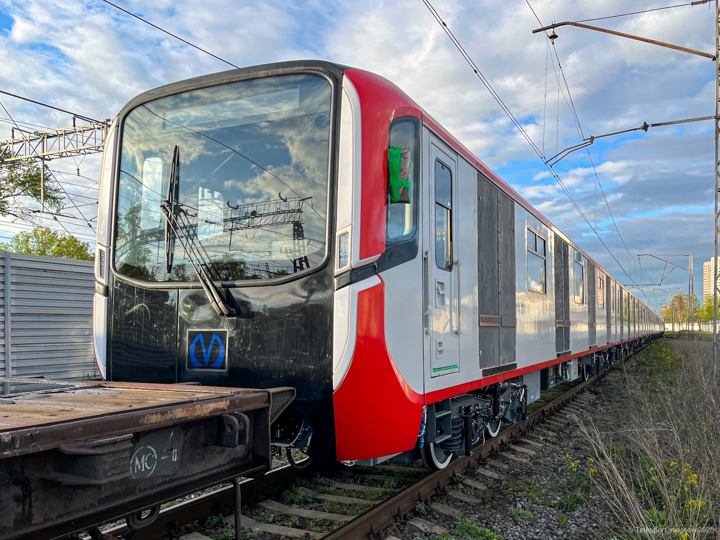 Sankt Petersburg, 81-725.1 "Baltiets" Nr 25068