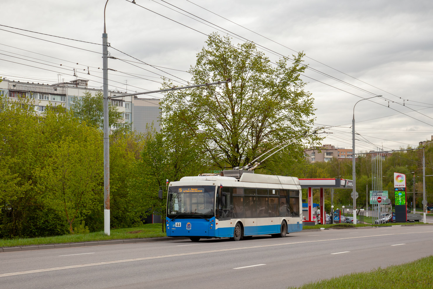 Podolsk, Trolza-5265.00 “Megapolis” Br. 44