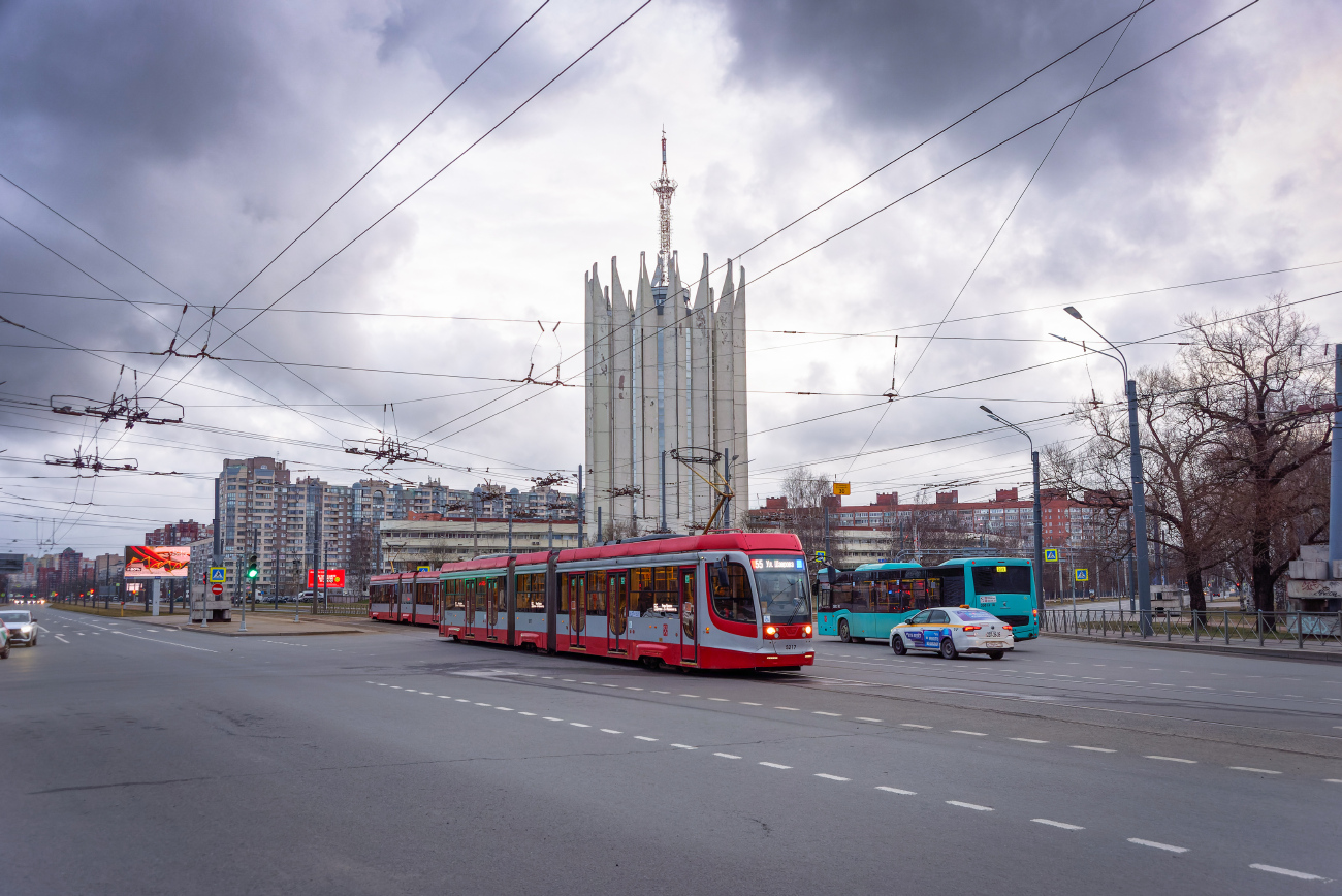 Санкт-Петербург, 71-631 № 5217