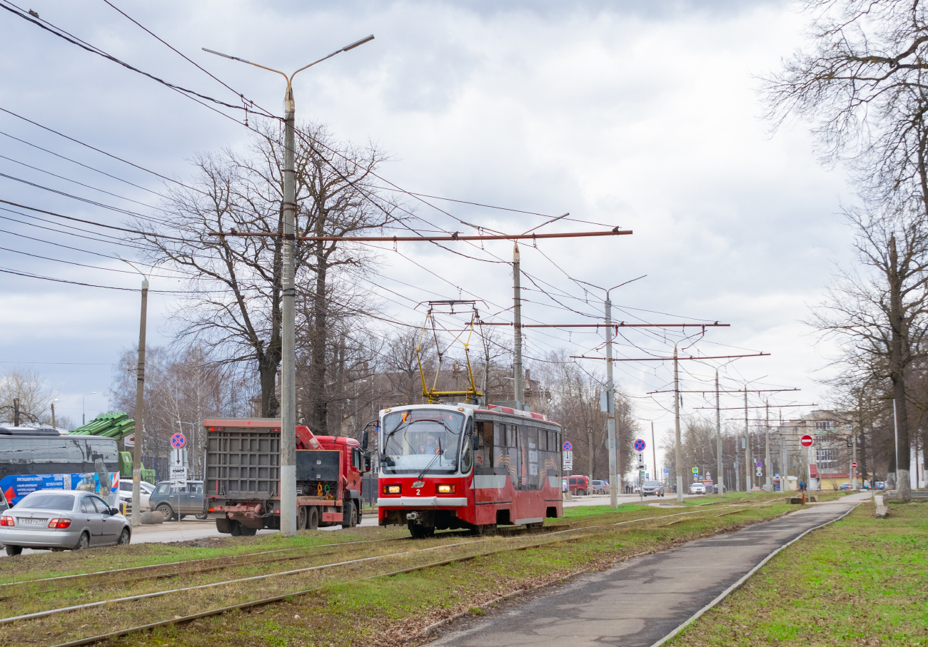 Тула, 71-407 № 2