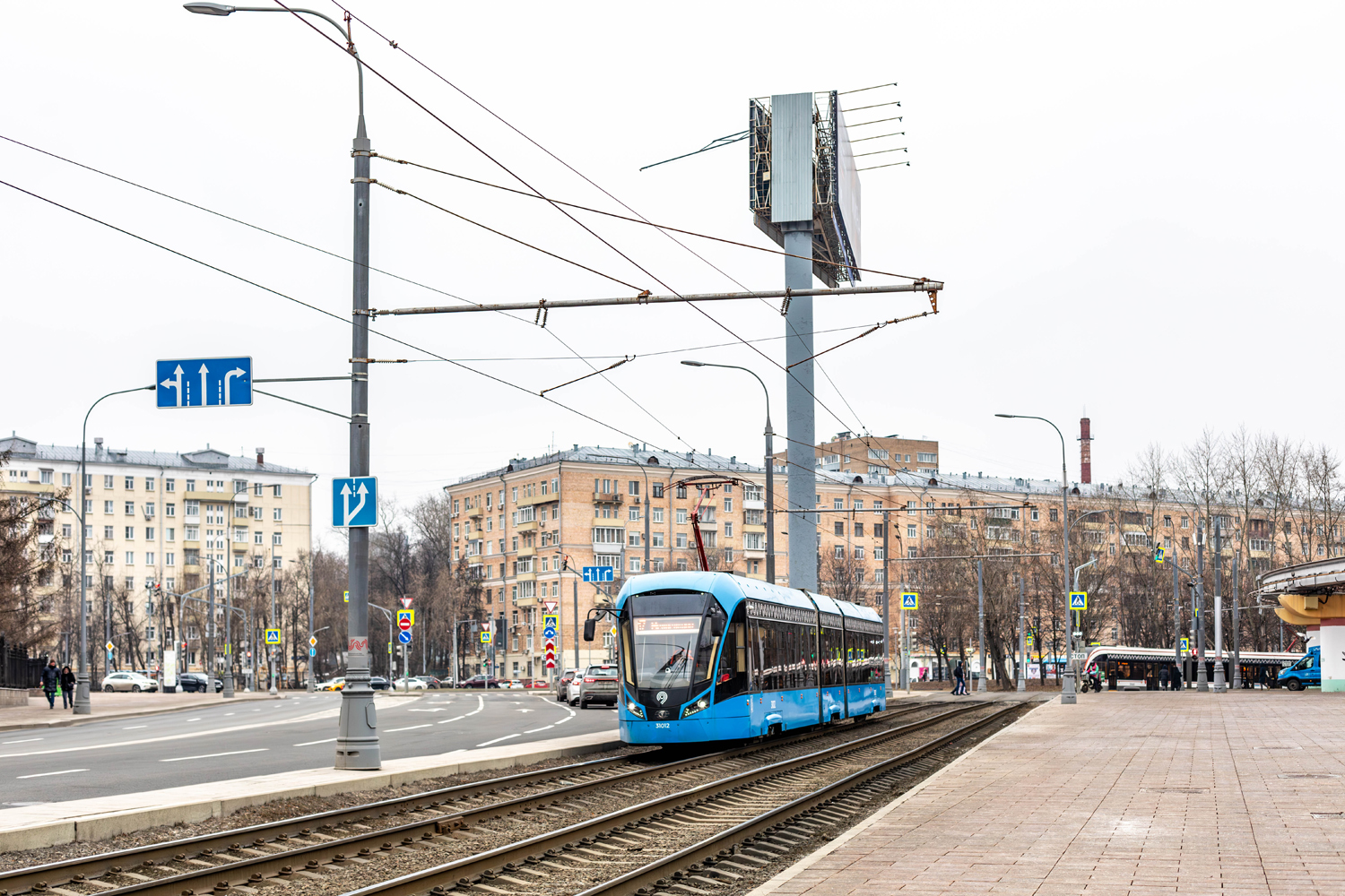 Moscou, 71-931M “Vityaz-M” N°. 31012 Moscou, 71-931M “Vityaz-M” N°. 31012
