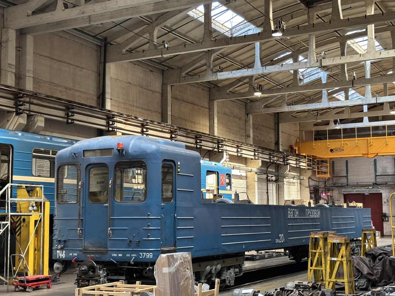 Sanktpēterburga, Em (LVZ) № 3799