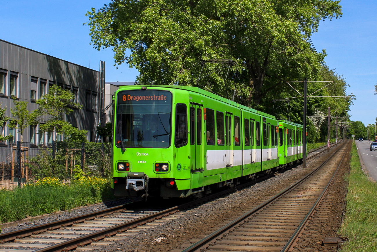 Hanower, LHB TW6000 Nr 6163