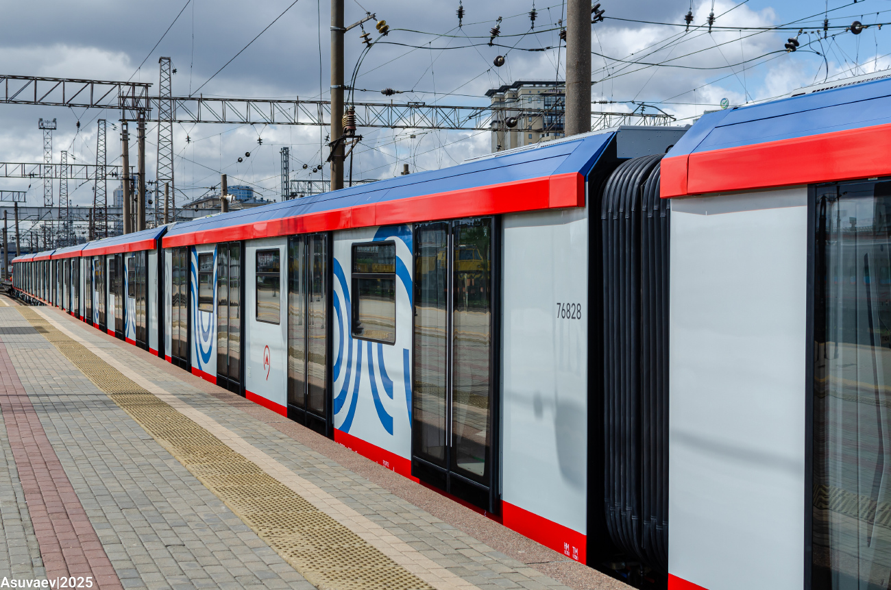 Maskava, 81-776.2 “Moskva 2024” № 76828 Maskava, 81-776.2 “Moskva 2024” № 76828