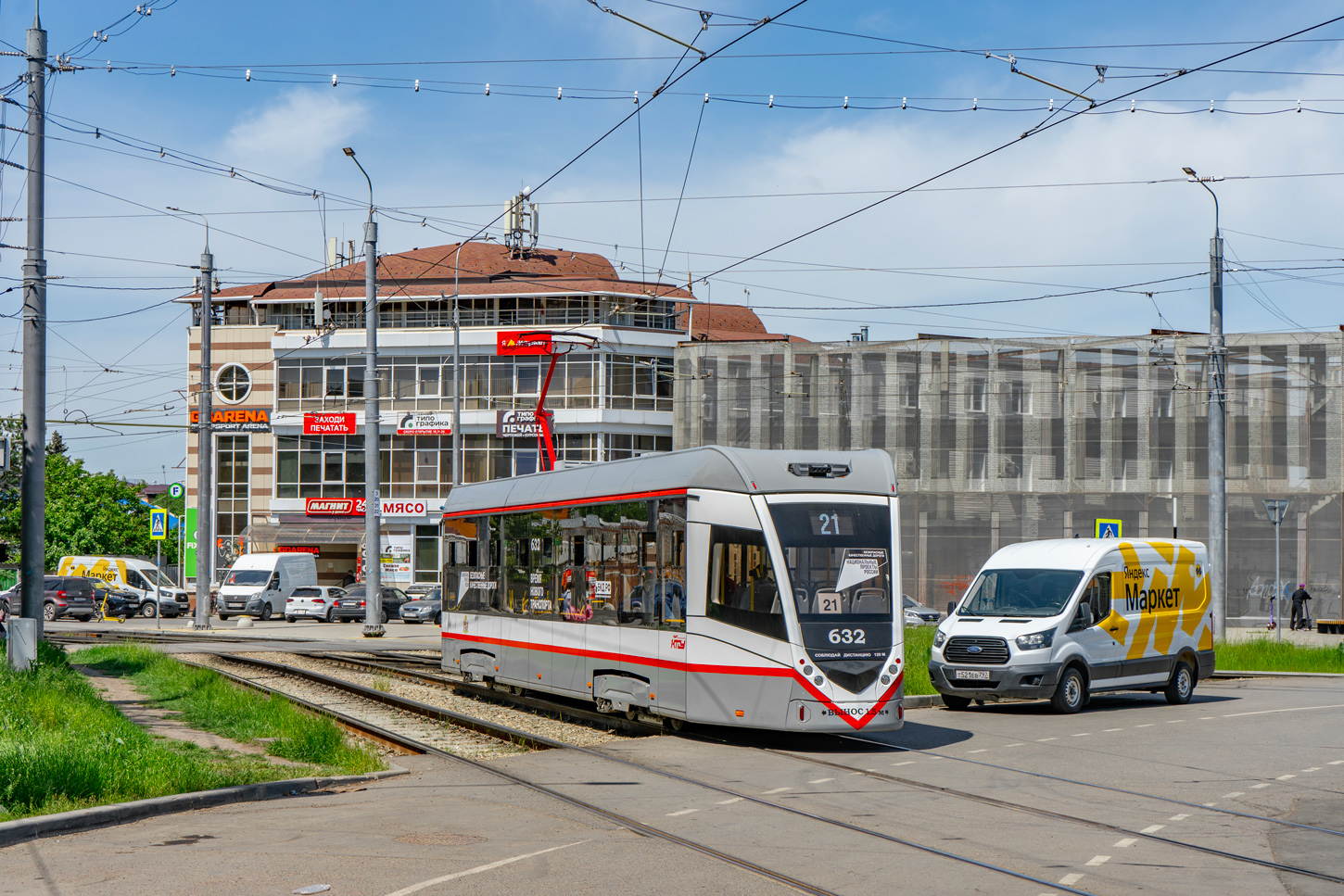 Краснодар, Т811-Синара № 632