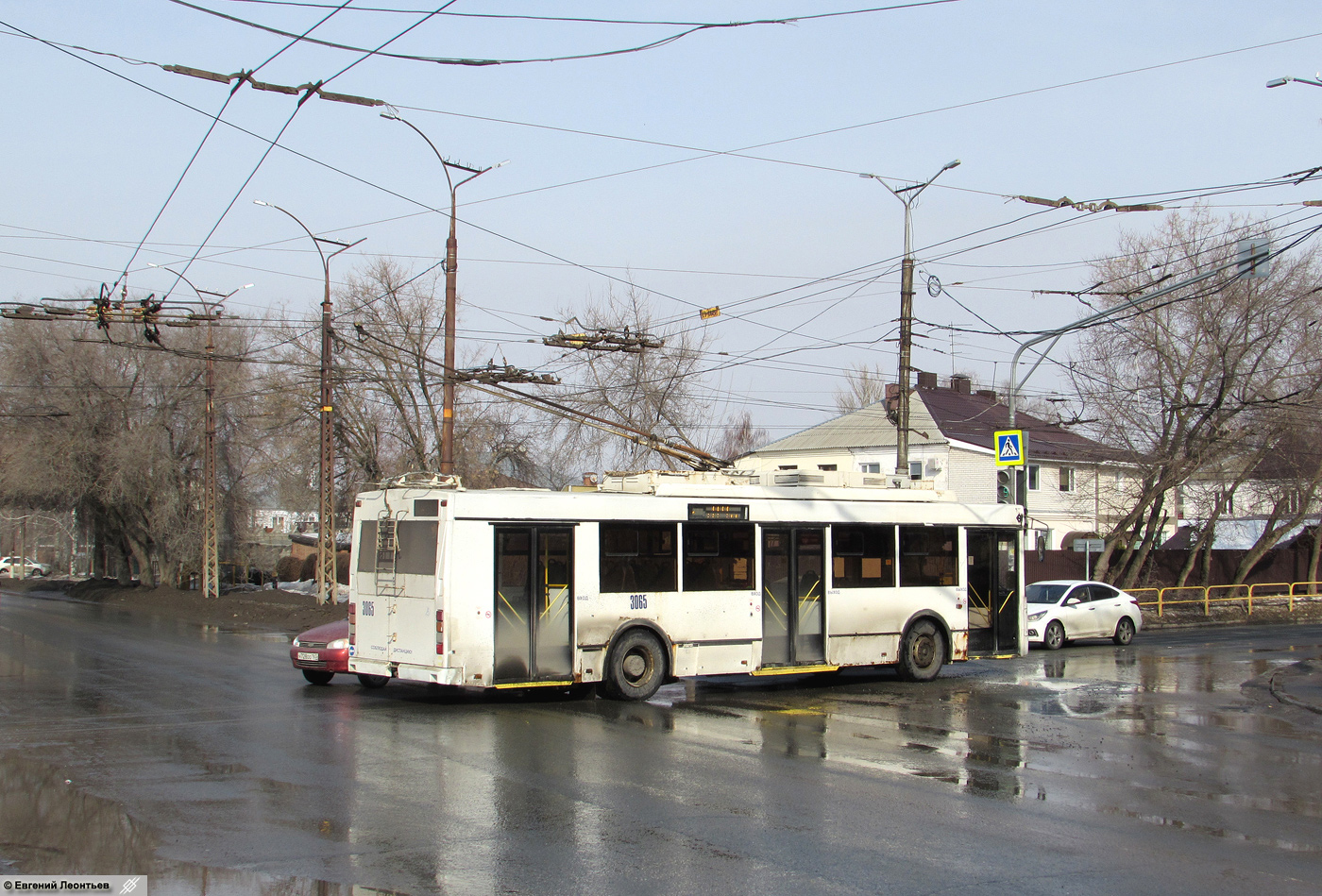 Тольятти, Тролза-5275.03 «Оптима» № 3065