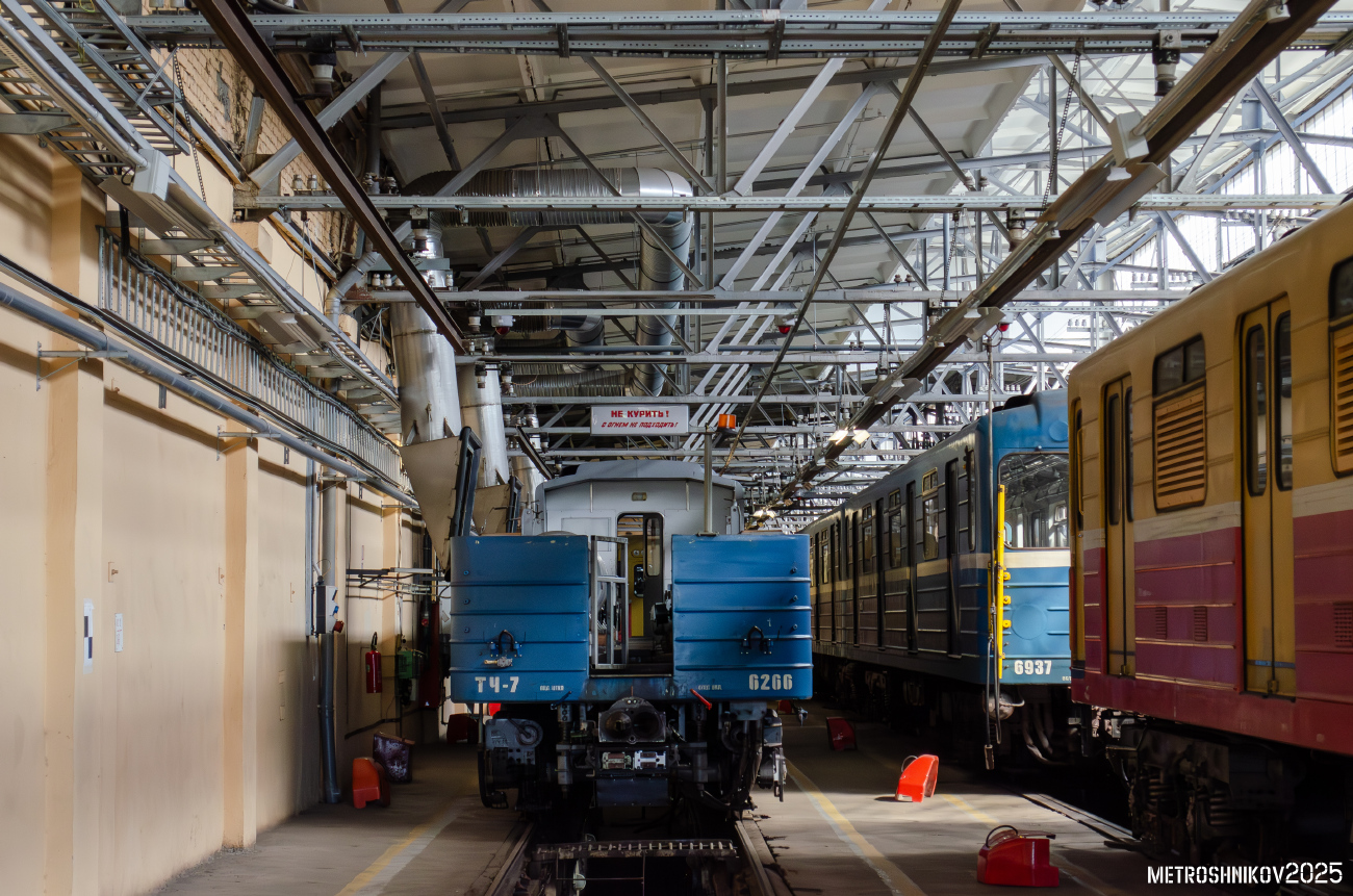 Санкт-Петербург, Ем-501 № 6266